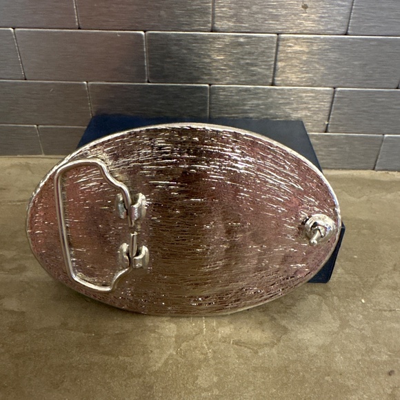 Tiger’s eye Belt Buckle - Picture 2 of 10